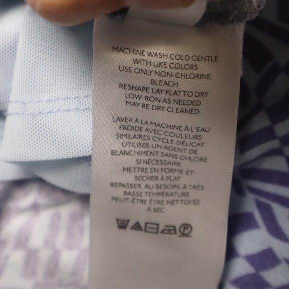 SOLD • HOST PICK 🎉 Urban Outfitters Geometric Deep V-Neck Wrap Dress Size S-P - Picture 11 of 13